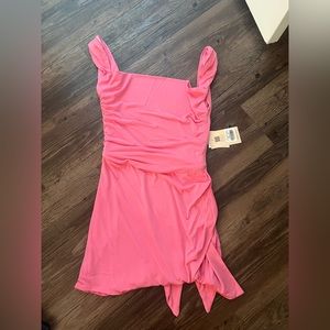 NWT Pink Tiger Mist Dress